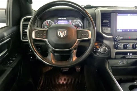 More photos of 2022 RAM 1500 Big Horn at Cable Dahmer Chevrolet of Independence, MO