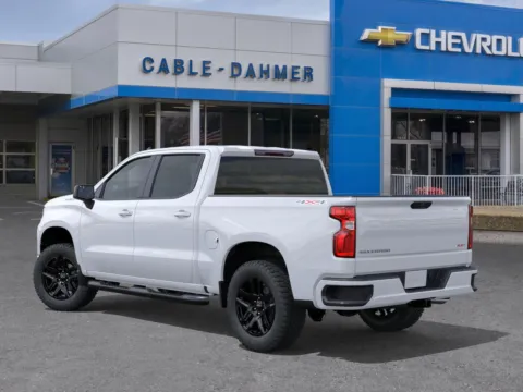Another view of 2026 Chevrolet Silverado 1500 RST for sale in Independence, MO at Cable Dahmer Chevrolet of Independence