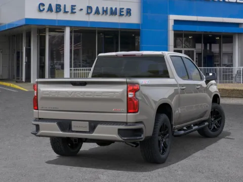 More photos of 2026 Chevrolet Silverado 1500 RST at Cable Dahmer Chevrolet of Independence, MO