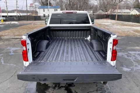 More photos of 2026 Chevrolet Silverado 2500 HD Custom at Cable Dahmer Chevrolet of Independence, MO