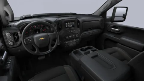 More photos of 2026 Chevrolet Silverado 2500 HD Custom at Cable Dahmer Chevrolet of Independence, MO
