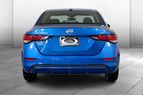 Another view of 2024 Nissan Sentra SV for sale in Independence, MO at Cable Dahmer Chevrolet of Independence