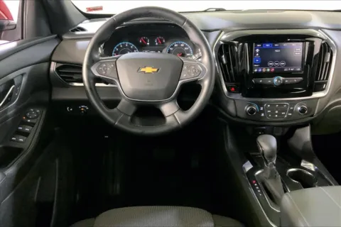 More photos of 2023 Chevrolet Traverse LT Cloth at Cable Dahmer Chevrolet of Independence, MO