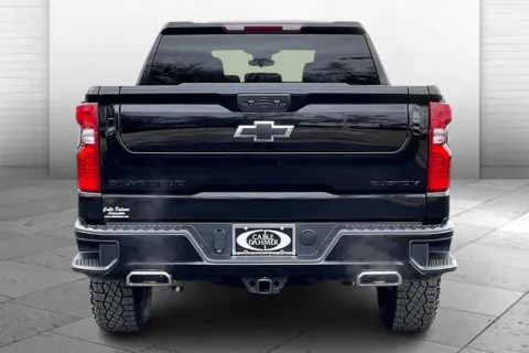 Another view of 2023 Chevrolet Silverado 1500 Custom Trail Boss for sale in Independence, MO at Cable Dahmer Chevrolet of Independence