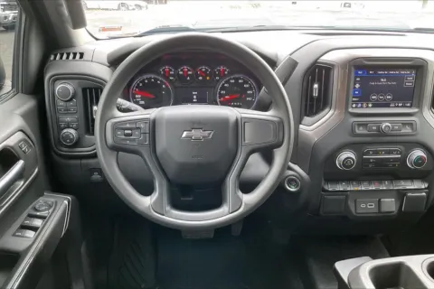 More photos of 2023 Chevrolet Silverado 1500 Custom Trail Boss at Cable Dahmer Chevrolet of Independence, MO