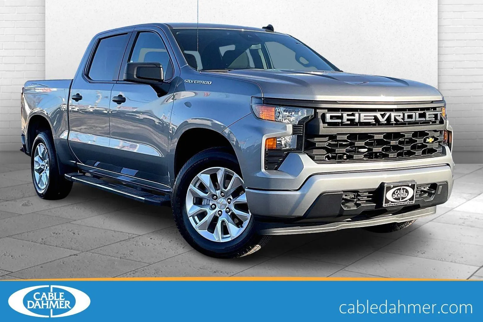 2023 Chevrolet Silverado 1500 Custom for sale in Independence, MO