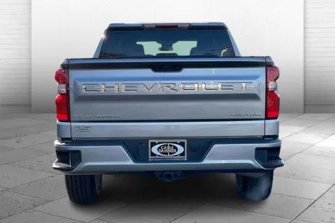 Another view of 2023 Chevrolet Silverado 1500 Custom for sale in Independence, MO at Cable Dahmer Chevrolet of Independence