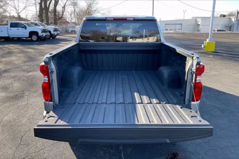 More photos of 2023 Chevrolet Silverado 1500 Custom at Cable Dahmer Chevrolet of Independence, MO