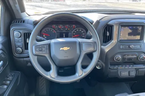 More photos of 2023 Chevrolet Silverado 1500 Custom at Cable Dahmer Chevrolet of Independence, MO