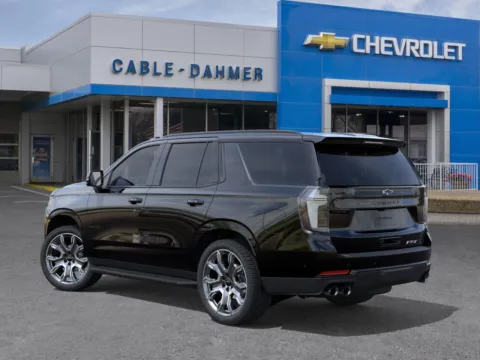 Another view of 2026 Chevrolet Tahoe RST for sale in Independence, MO at Cable Dahmer Chevrolet of Independence
