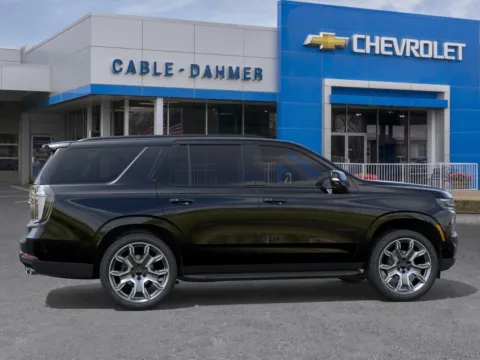 More photos of 2026 Chevrolet Tahoe RST at Cable Dahmer Chevrolet of Independence, MO