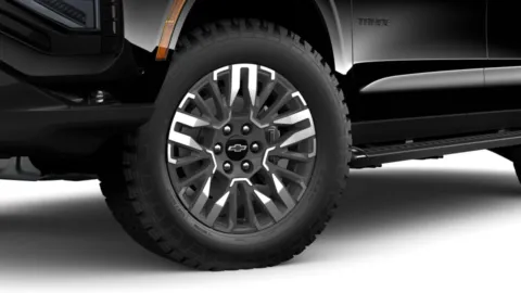 More photos of 2026 Chevrolet Tahoe Z71 at Cable Dahmer Chevrolet of Independence, MO