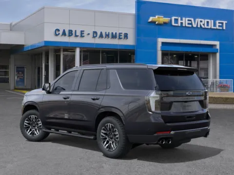 Another view of 2026 Chevrolet Tahoe Z71 for sale in Independence, MO at Cable Dahmer Chevrolet of Independence