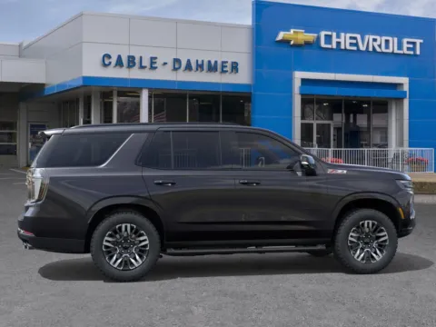 More photos of 2026 Chevrolet Tahoe Z71 at Cable Dahmer Chevrolet of Independence, MO
