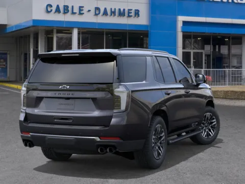 More photos of 2026 Chevrolet Tahoe Z71 at Cable Dahmer Chevrolet of Independence, MO