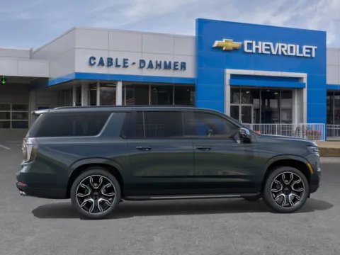 More photos of 2026 Chevrolet Suburban RST at Cable Dahmer Chevrolet of Independence, MO