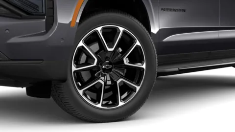 More photos of 2026 Chevrolet Suburban RST at Cable Dahmer Chevrolet of Independence, MO