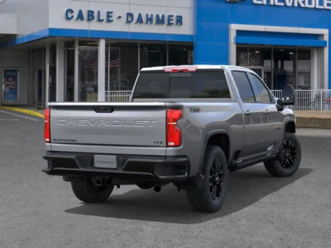 More photos of 2026 Chevrolet Silverado 2500 HD LTZ at Cable Dahmer Chevrolet of Independence, MO