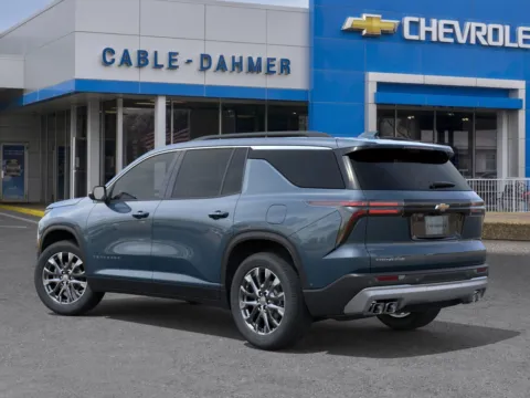 Another view of 2026 Chevrolet Traverse LT for sale in Independence, MO at Cable Dahmer Chevrolet of Independence