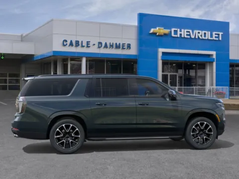 More photos of 2026 Chevrolet Suburban RST at Cable Dahmer Chevrolet of Independence, MO