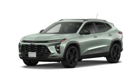 Green 2026 Chevrolet Trax ACTIV for sale in Independence, MO