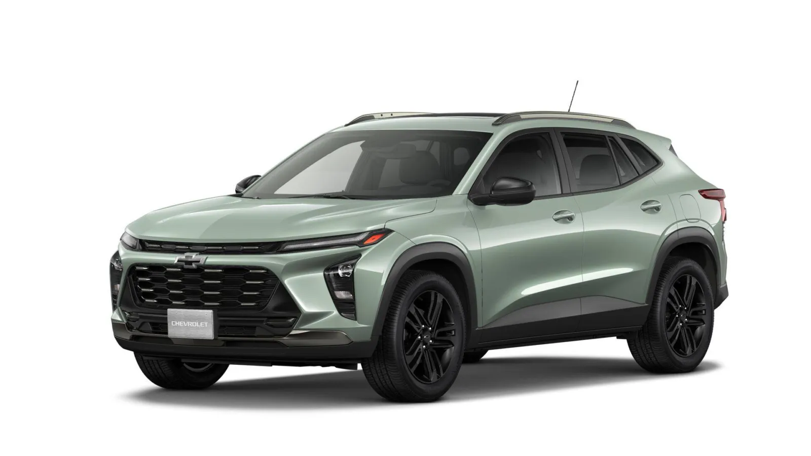 Green 2026 Chevrolet Trax ACTIV for sale in Independence, MO