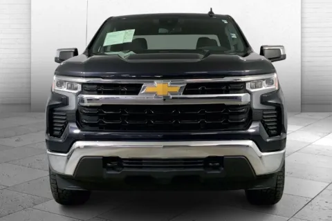 Photos of 2022 Chevrolet Silverado 1500 LT (2FL) for sale in Independence, MO at Cable Dahmer Chevrolet of Independence