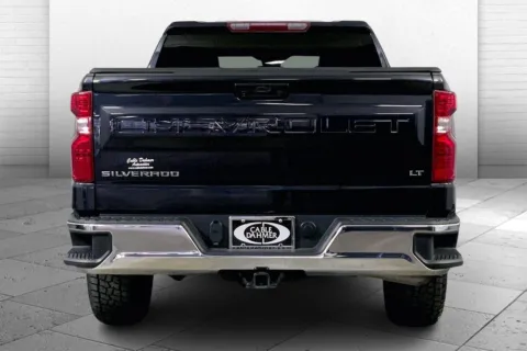 Another view of 2022 Chevrolet Silverado 1500 LT (2FL) for sale in Independence, MO at Cable Dahmer Chevrolet of Independence