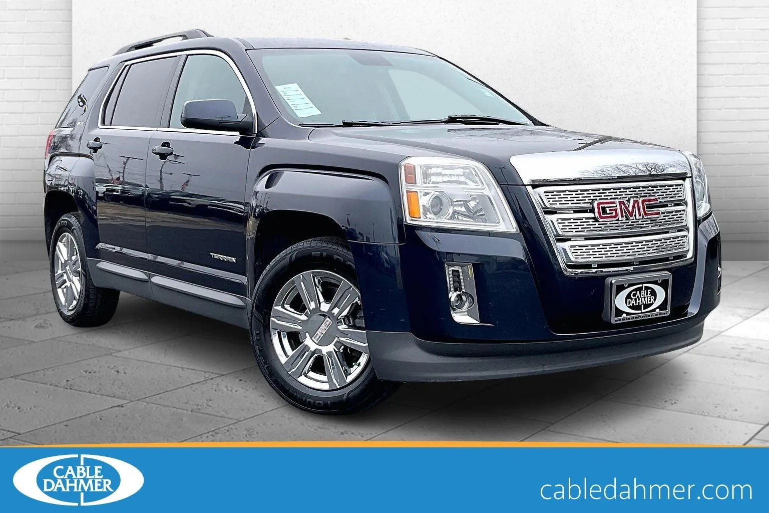 2015 GMC Terrain SLE-2's photo