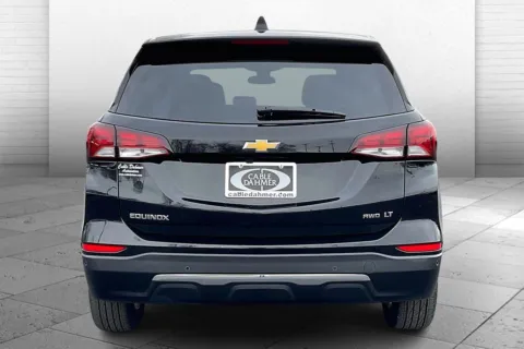 Another view of 2024 Chevrolet Equinox LT for sale in Independence, MO at Cable Dahmer Chevrolet of Independence