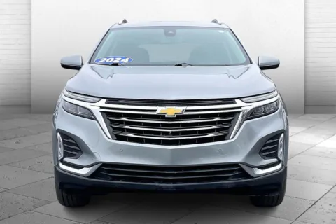 Photos of 2024 Chevrolet Equinox Premier for sale in Independence, MO at Cable Dahmer Chevrolet of Independence
