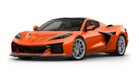 Black 2026 Chevrolet Corvette ZR1 3LZ for sale in Independence, MO