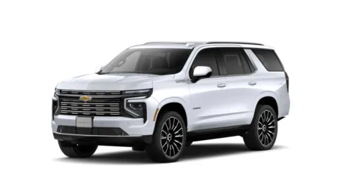 White 2026 Chevrolet Tahoe High Country for sale in Independence, MO