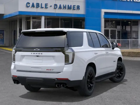 More photos of 2026 Chevrolet Tahoe RST at Cable Dahmer Chevrolet of Independence, MO