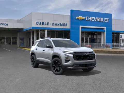 Gray 2026 Chevrolet Equinox LT for sale in Independence, MO