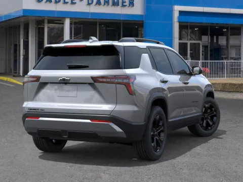More photos of 2026 Chevrolet Equinox LT at Cable Dahmer Chevrolet of Independence, MO