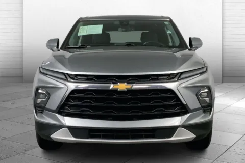 Photos of 2024 Chevrolet Blazer 2LT for sale in Independence, MO at Cable Dahmer Chevrolet of Independence