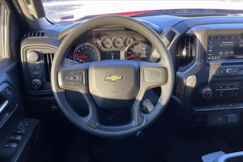 More photos of 2019 Chevrolet Silverado 1500 Custom at Cable Dahmer Chevrolet of Independence, MO