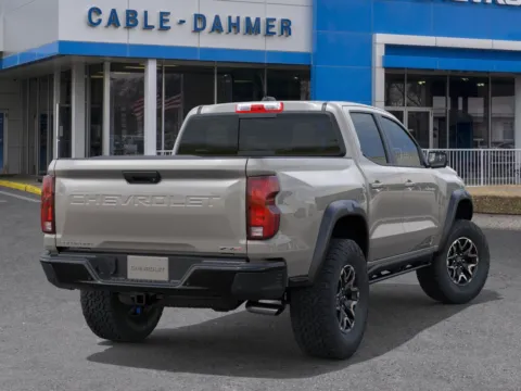 More photos of 2026 Chevrolet Colorado ZR2 at Cable Dahmer Chevrolet of Independence, MO