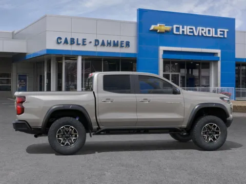 More photos of 2026 Chevrolet Colorado ZR2 at Cable Dahmer Chevrolet of Independence, MO