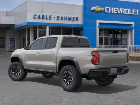 Another view of 2026 Chevrolet Colorado ZR2 for sale in Independence, MO at Cable Dahmer Chevrolet of Independence