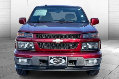 Photos of 2010 Chevrolet Colorado LT w/1LT for sale in Independence, MO at Cable Dahmer Chevrolet of Independence