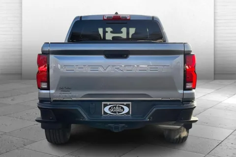 Another view of 2024 Chevrolet Colorado Z71 for sale in Independence, MO at Cable Dahmer Chevrolet of Independence