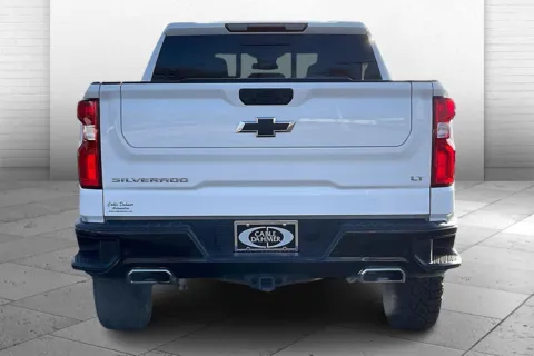 Another view of 2025 Chevrolet Silverado 1500 LT Trail Boss for sale in Independence, MO at Cable Dahmer Chevrolet of Independence