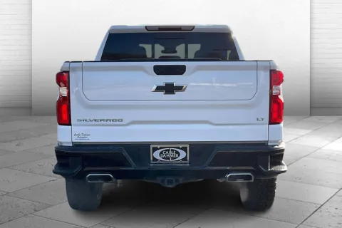 Another view of 2025 Chevrolet Silverado 1500 LT Trail Boss for sale in Independence, MO at Cable Dahmer Chevrolet of Independence