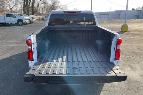 More photos of 2025 Chevrolet Silverado 1500 LT Trail Boss at Cable Dahmer Chevrolet of Independence, MO