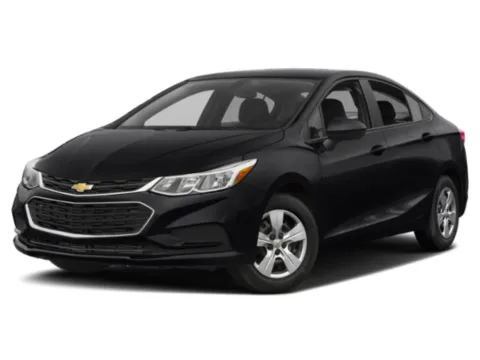 Red 2018 Chevrolet Cruze LS for sale in Independence, MO