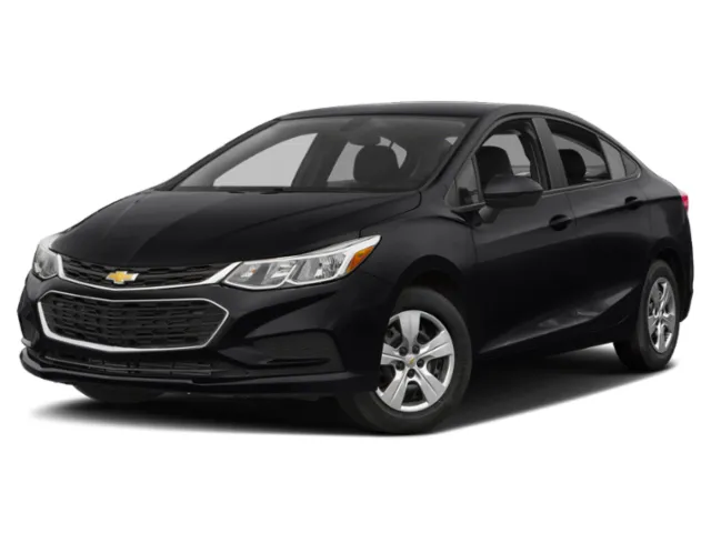 Red 2018 Chevrolet Cruze LS for sale in Independence, MO