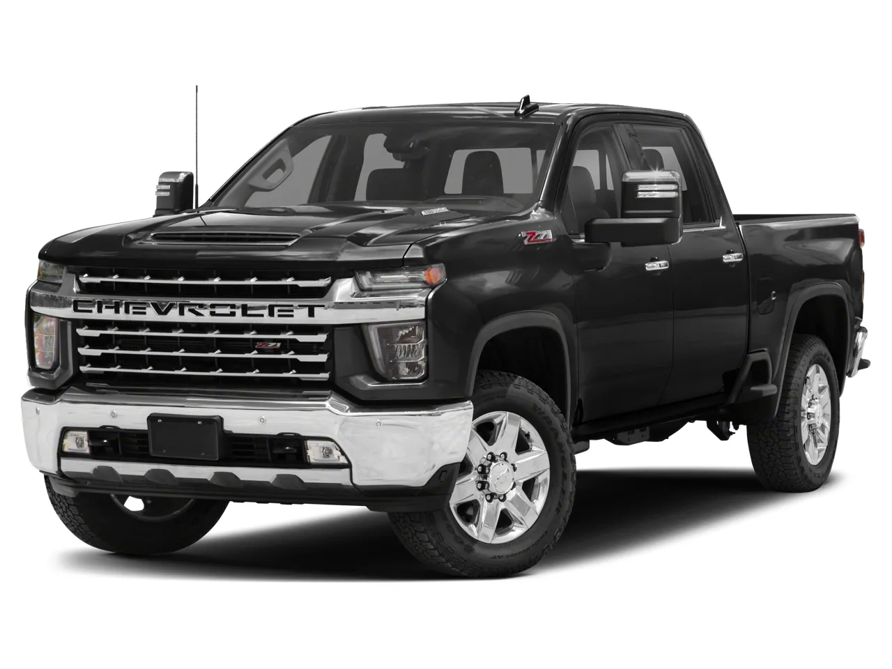 Gray 2020 Chevrolet Silverado 2500 HD LTZ for sale in Independence, MO
