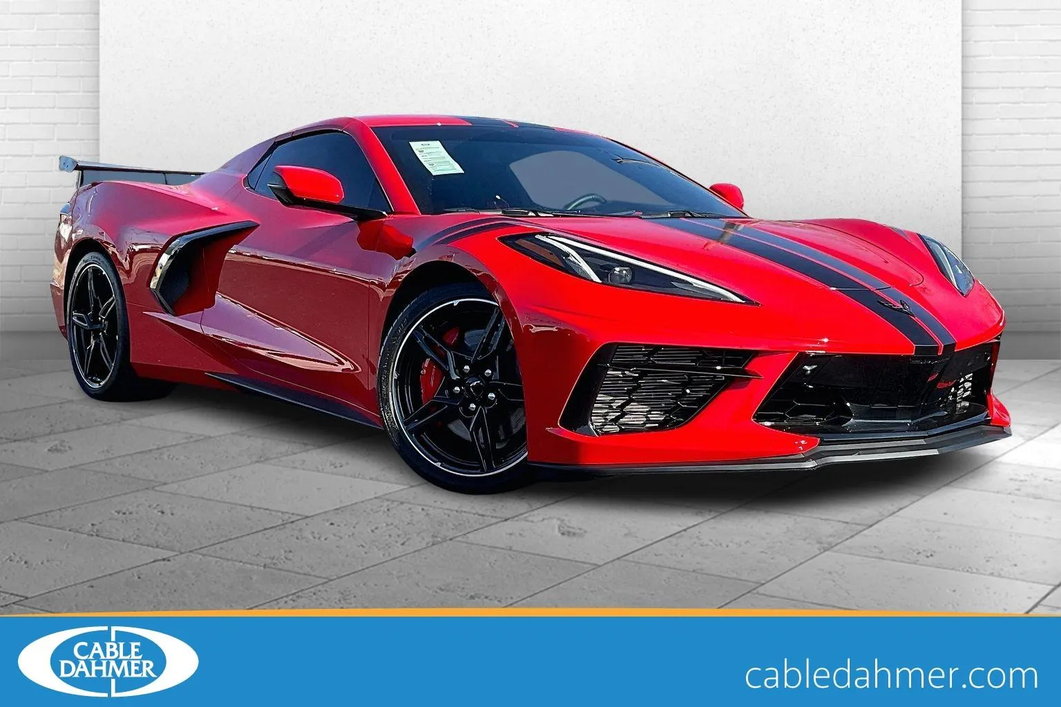 2023 Chevrolet Corvette 3LT's photo